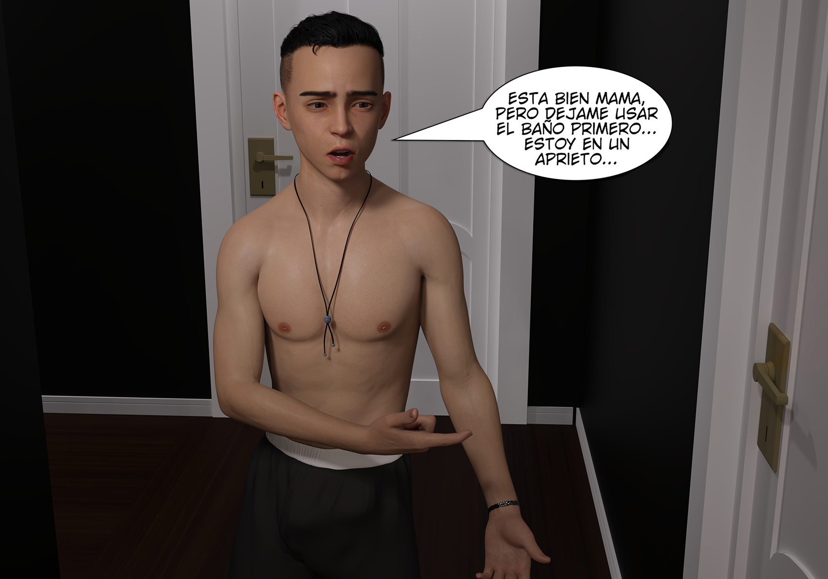 My MOM is my PORN STAR parte 2
