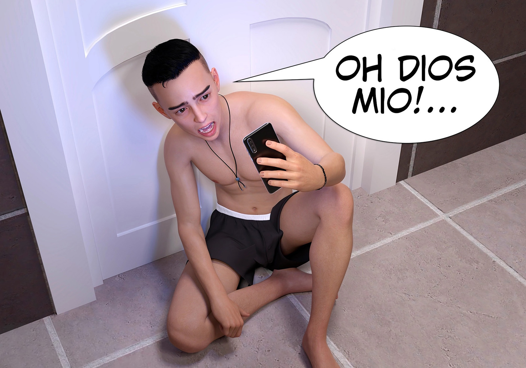 My MOM is my PORN STAR parte 2