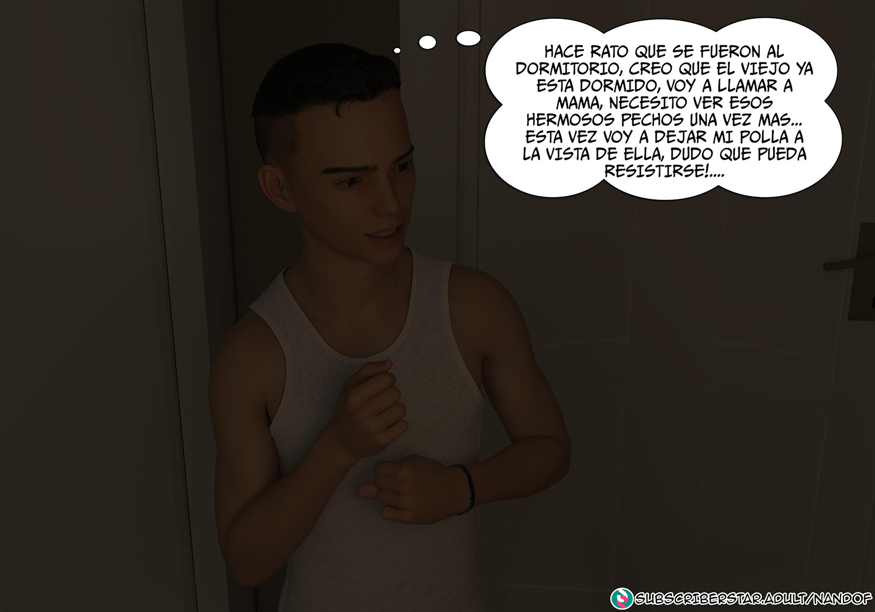 My MOM is my PORN STAR parte 3