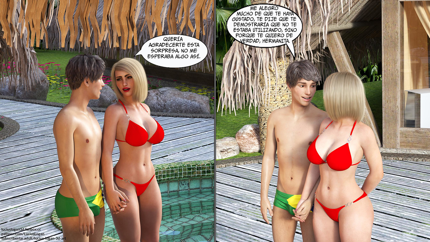 My NEW GIRLFRIEND parte 3