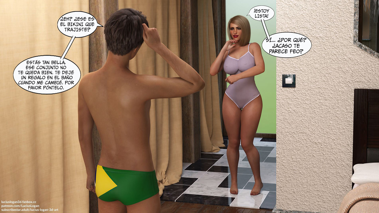 My NEW GIRLFRIEND parte 3