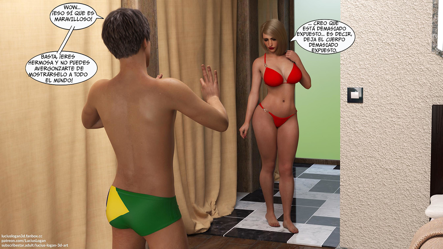 My NEW GIRLFRIEND parte 3