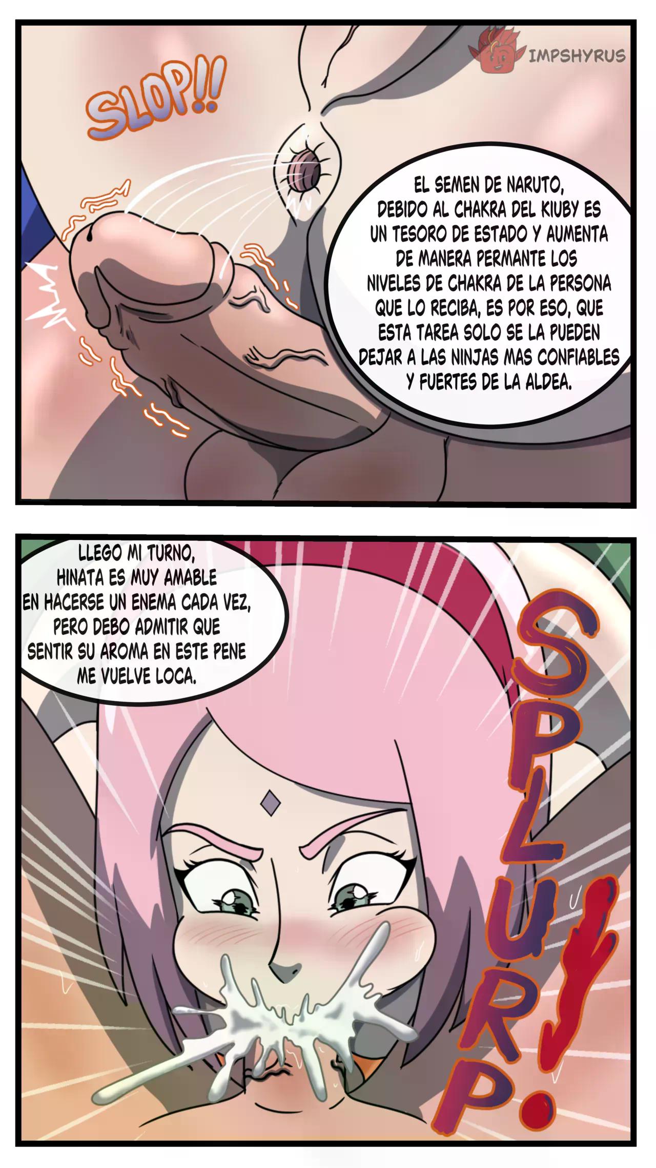 NARUTO Secret MISSION