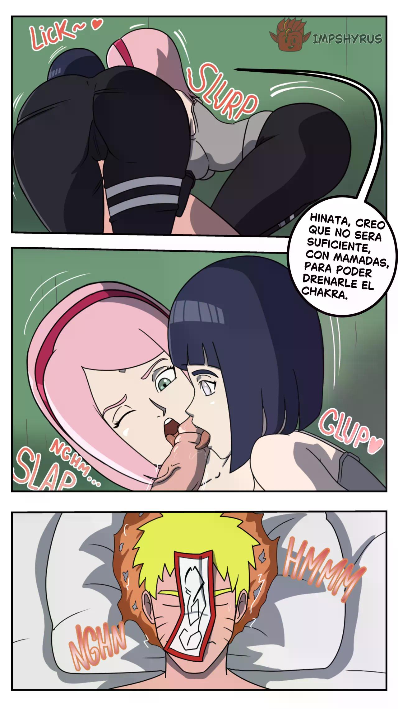NARUTO Secret MISSION