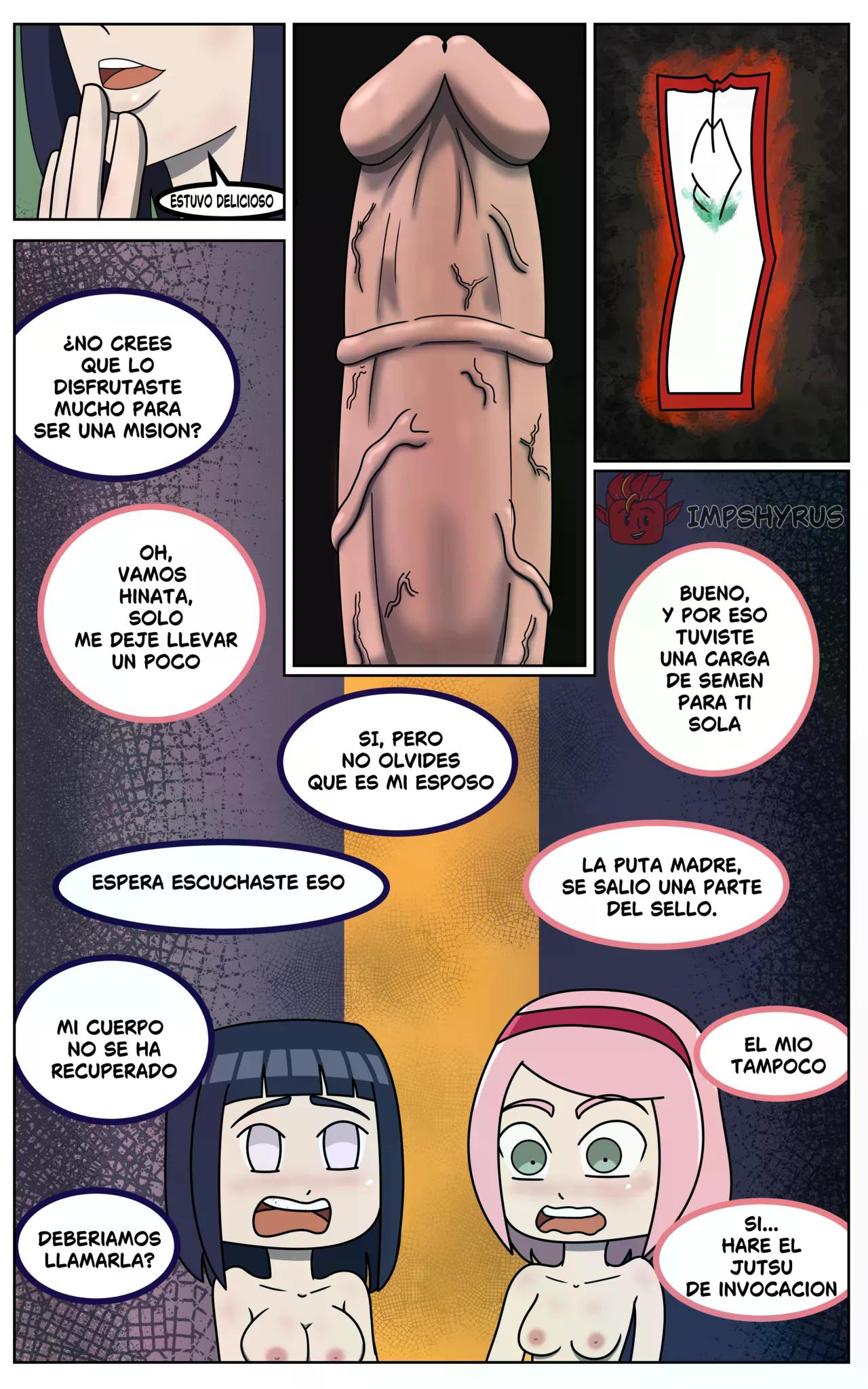 NARUTO Secret MISSION
