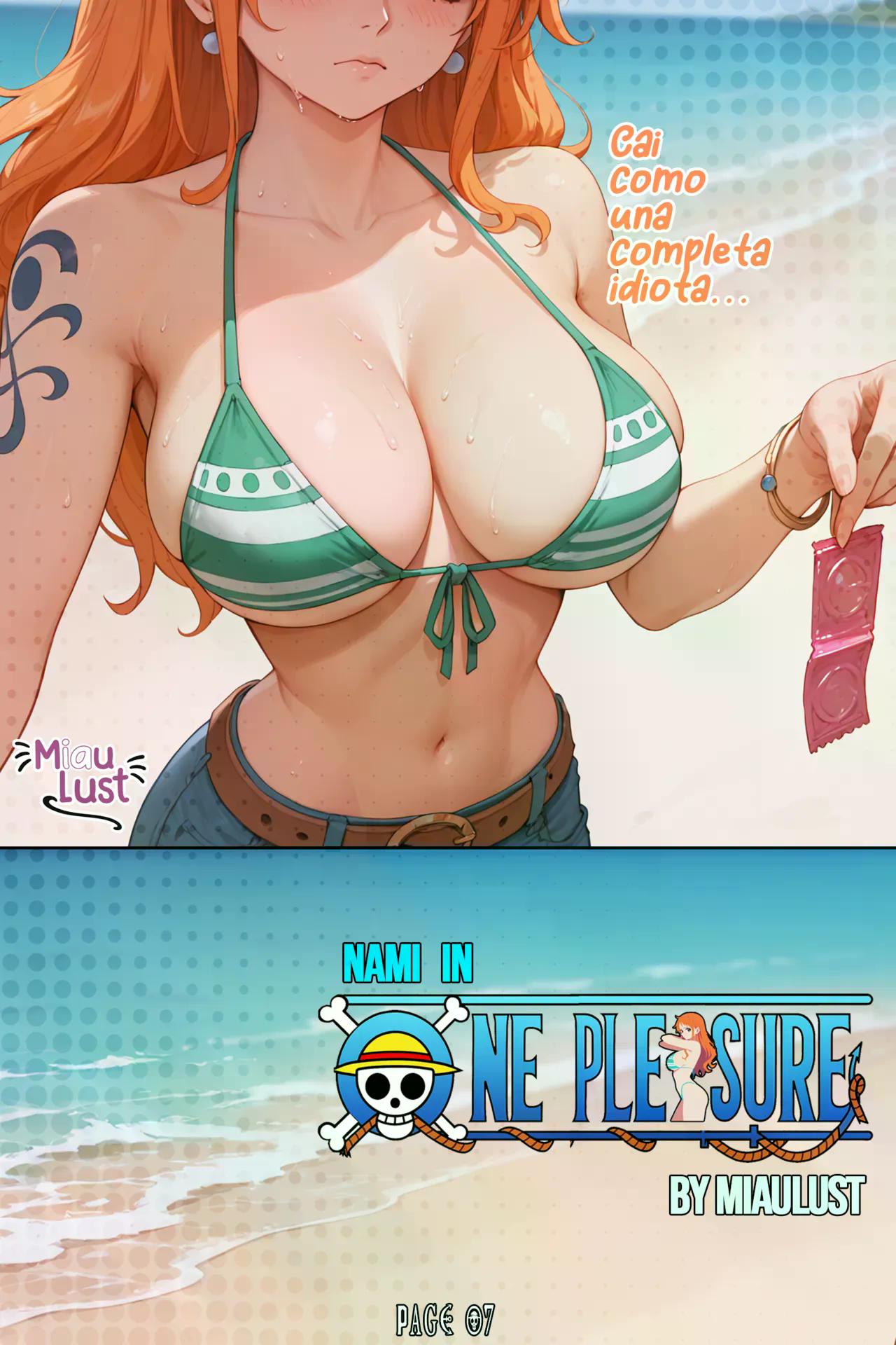 One PLEASURE