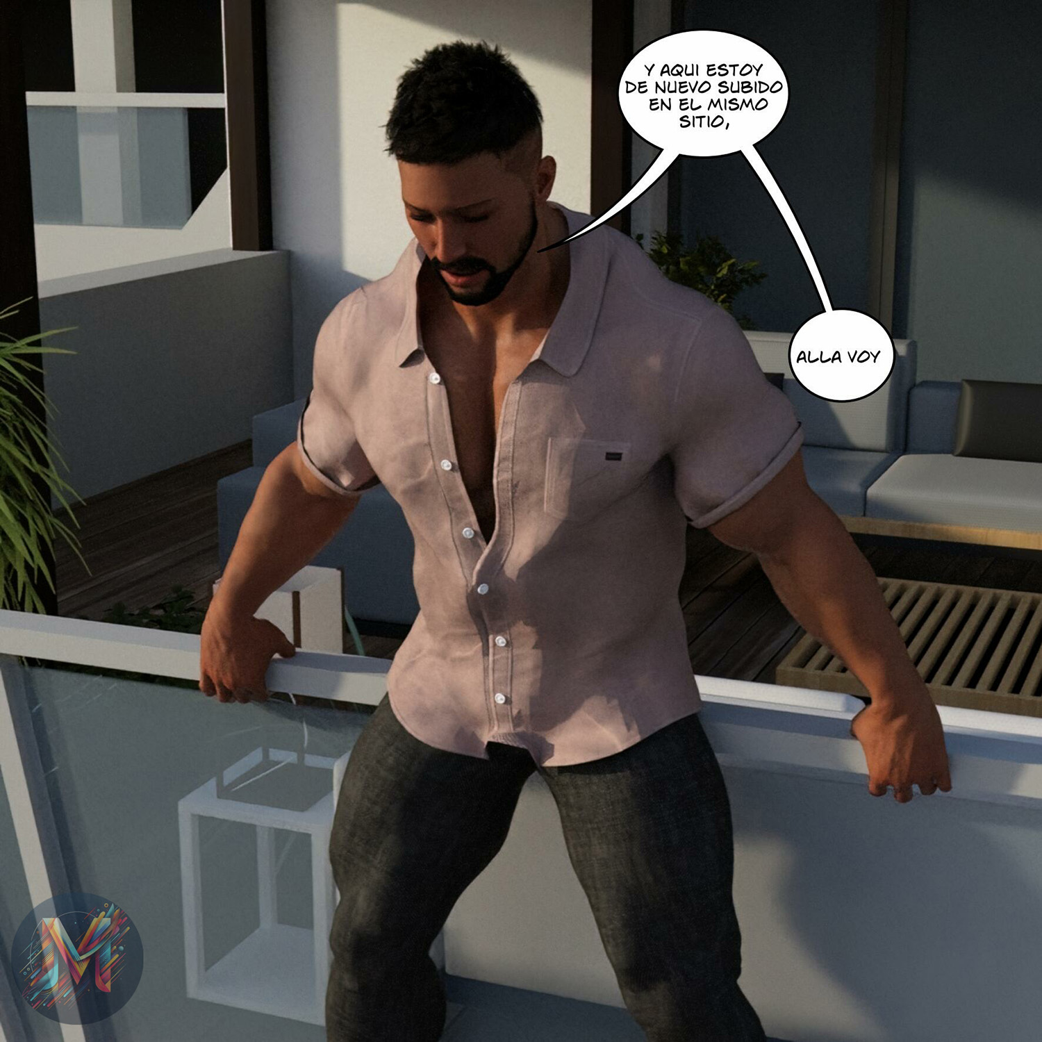 Pacto de VENGANZA parte 1