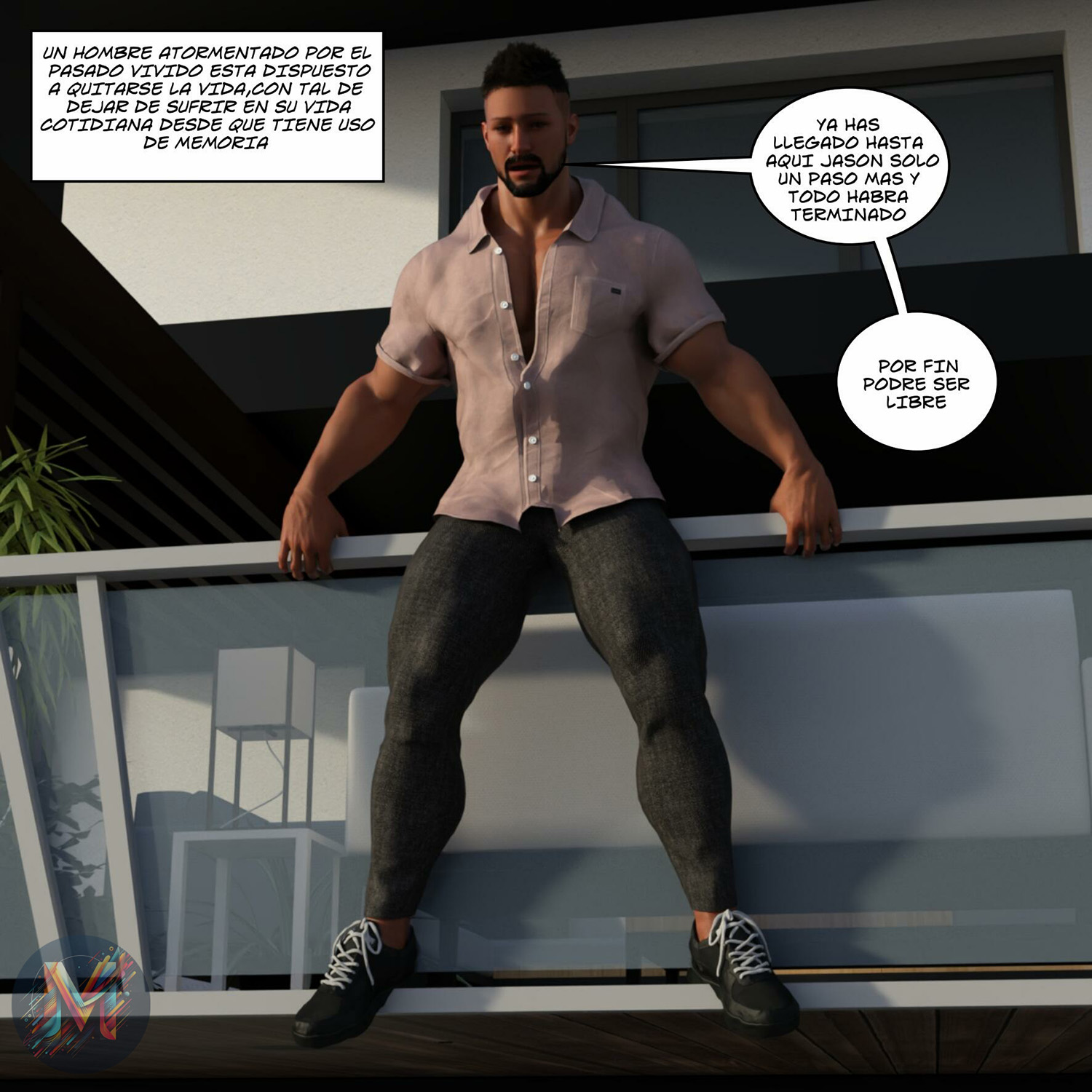 Pacto de VENGANZA parte 1