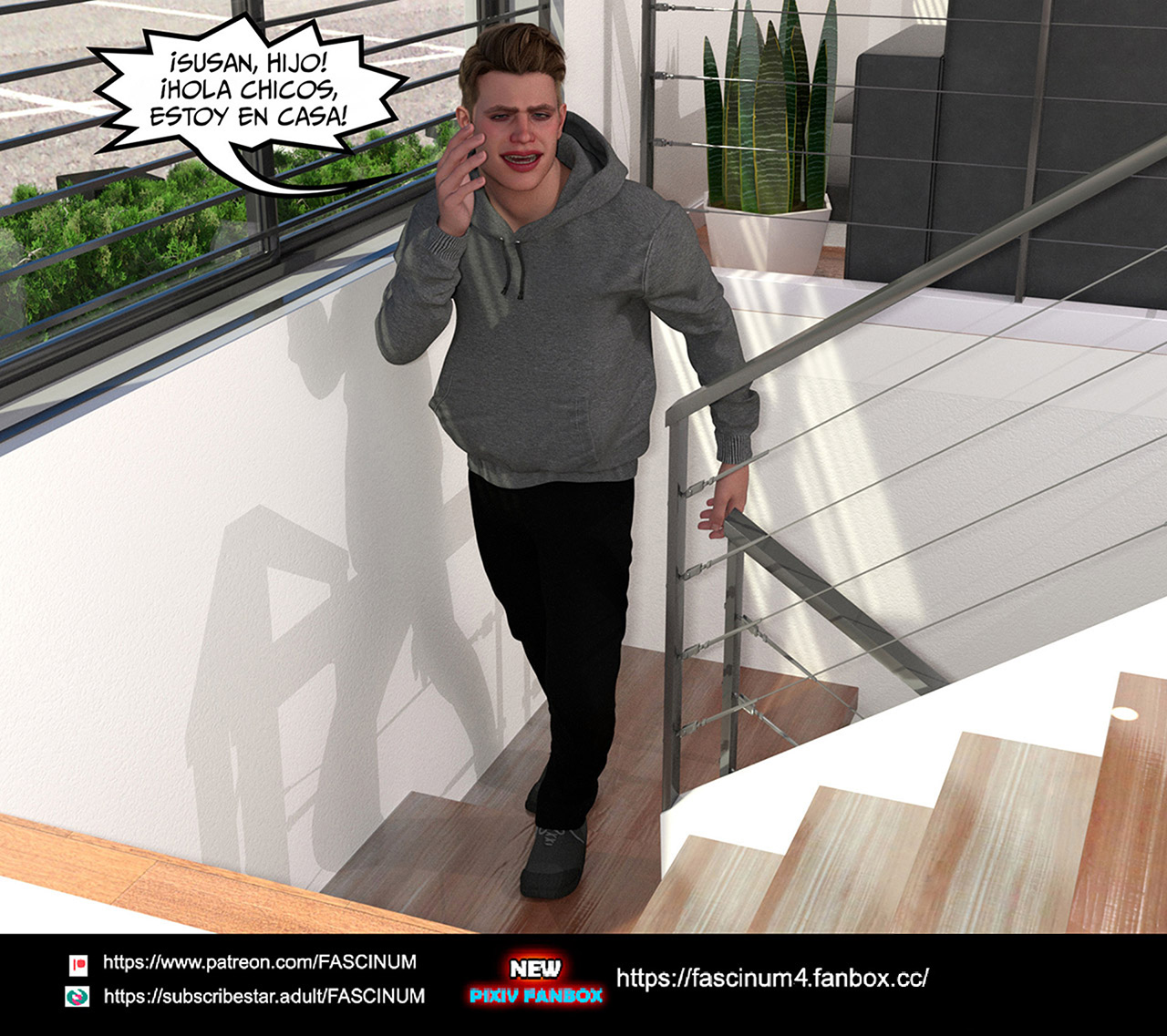 PARASITE parte 26
