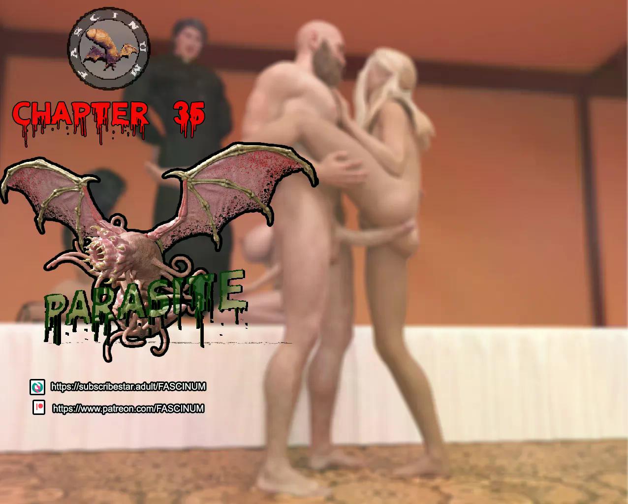 PARASITE parte 35