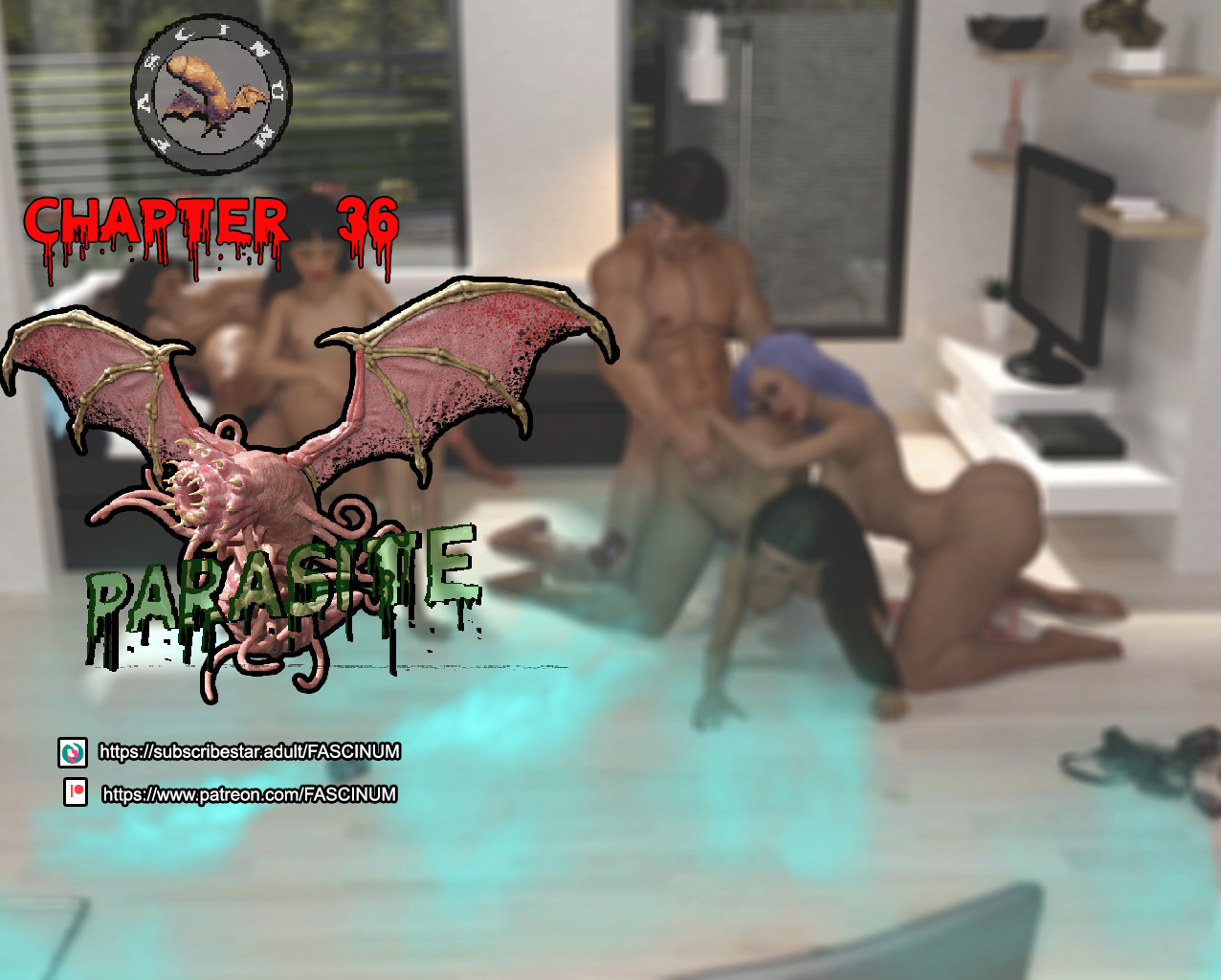 PARASITE parte 36