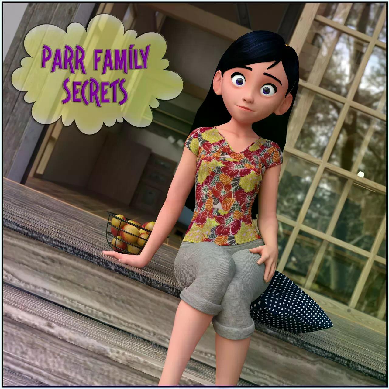 PARR FAMILIY Secrets