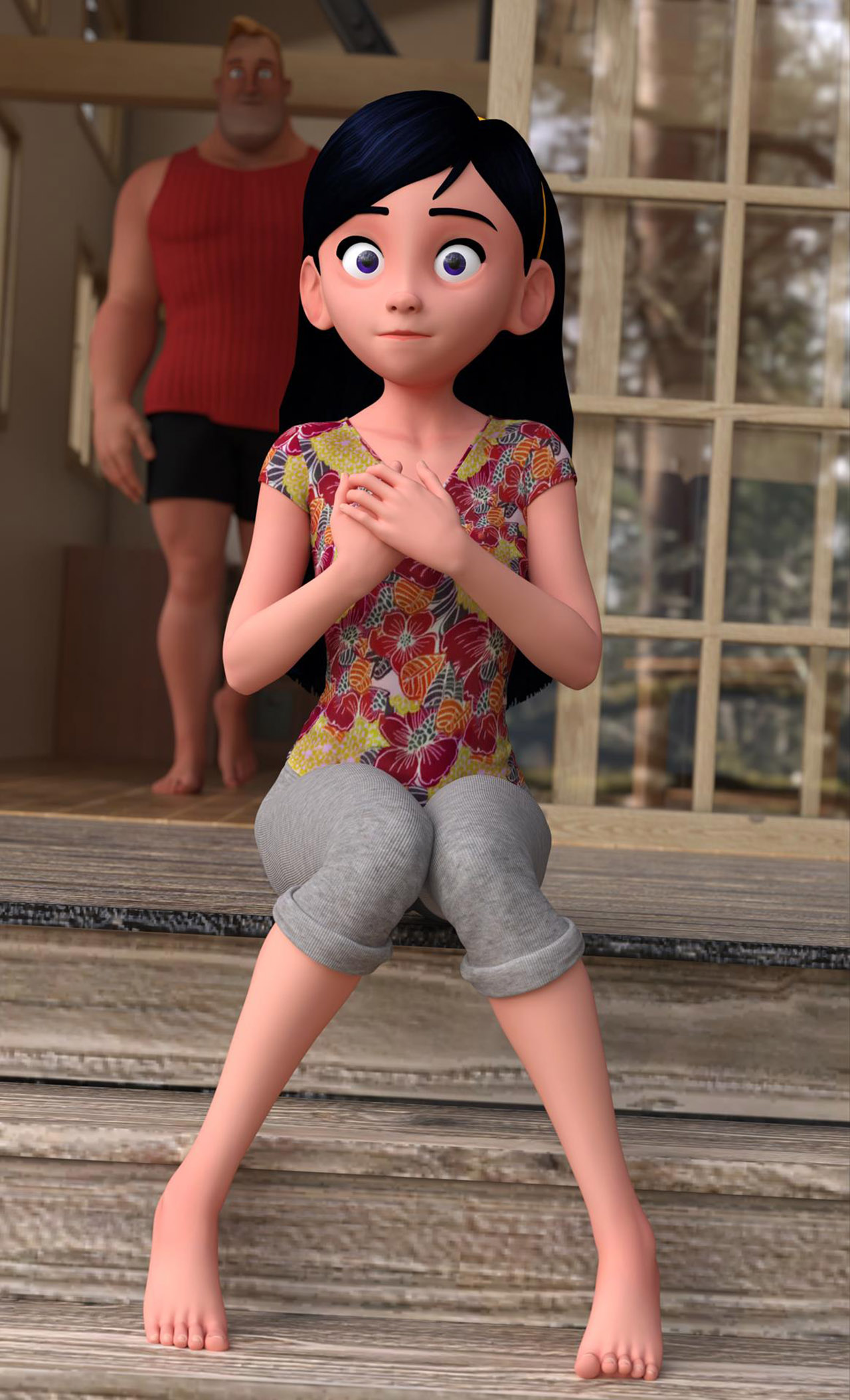 PARR FAMILIY Secrets
