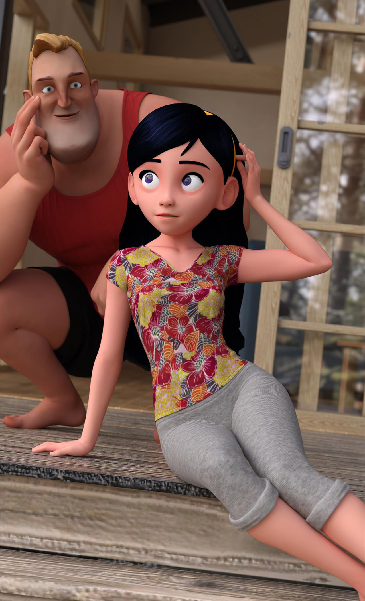 PARR FAMILIY Secrets