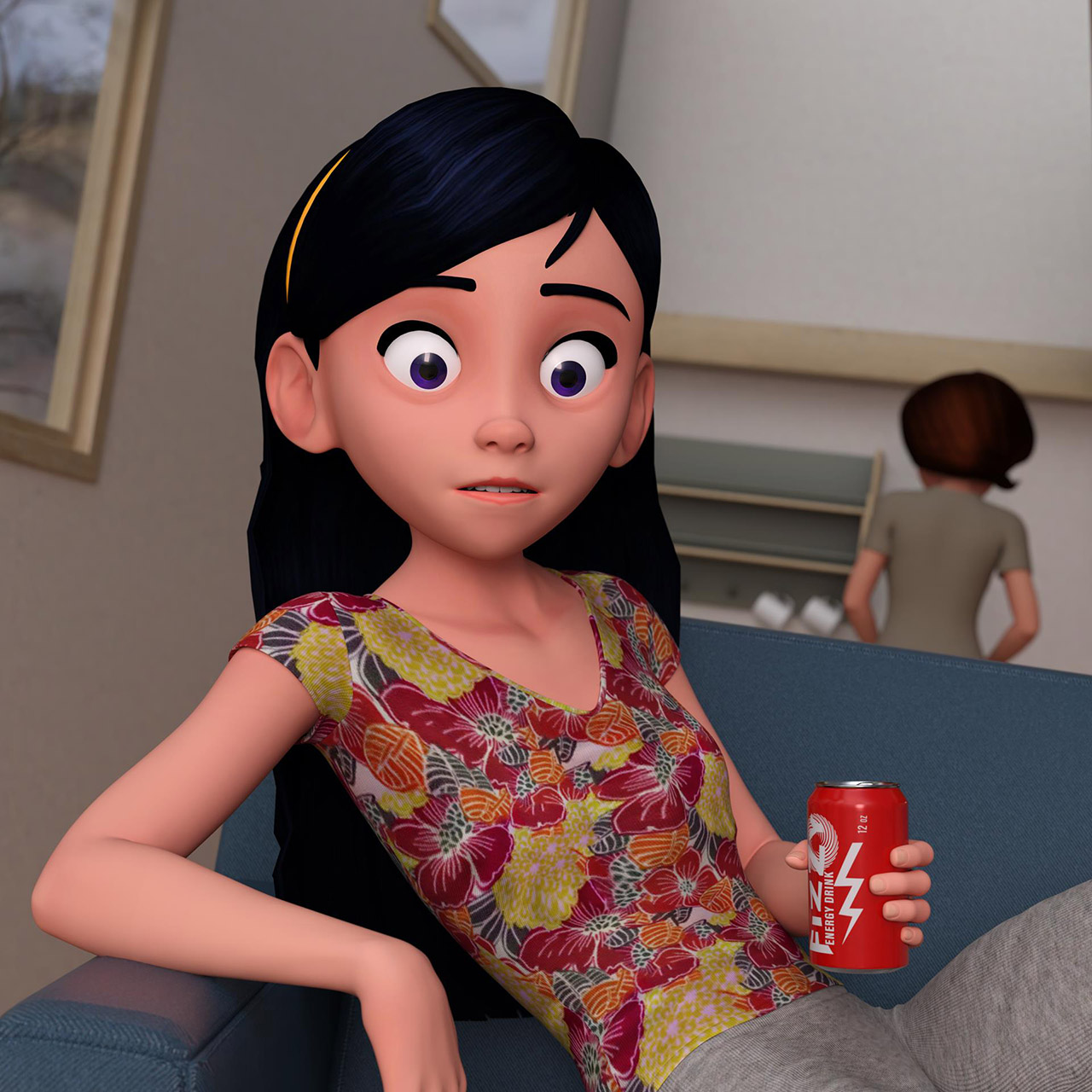 PARR FAMILIY Secrets