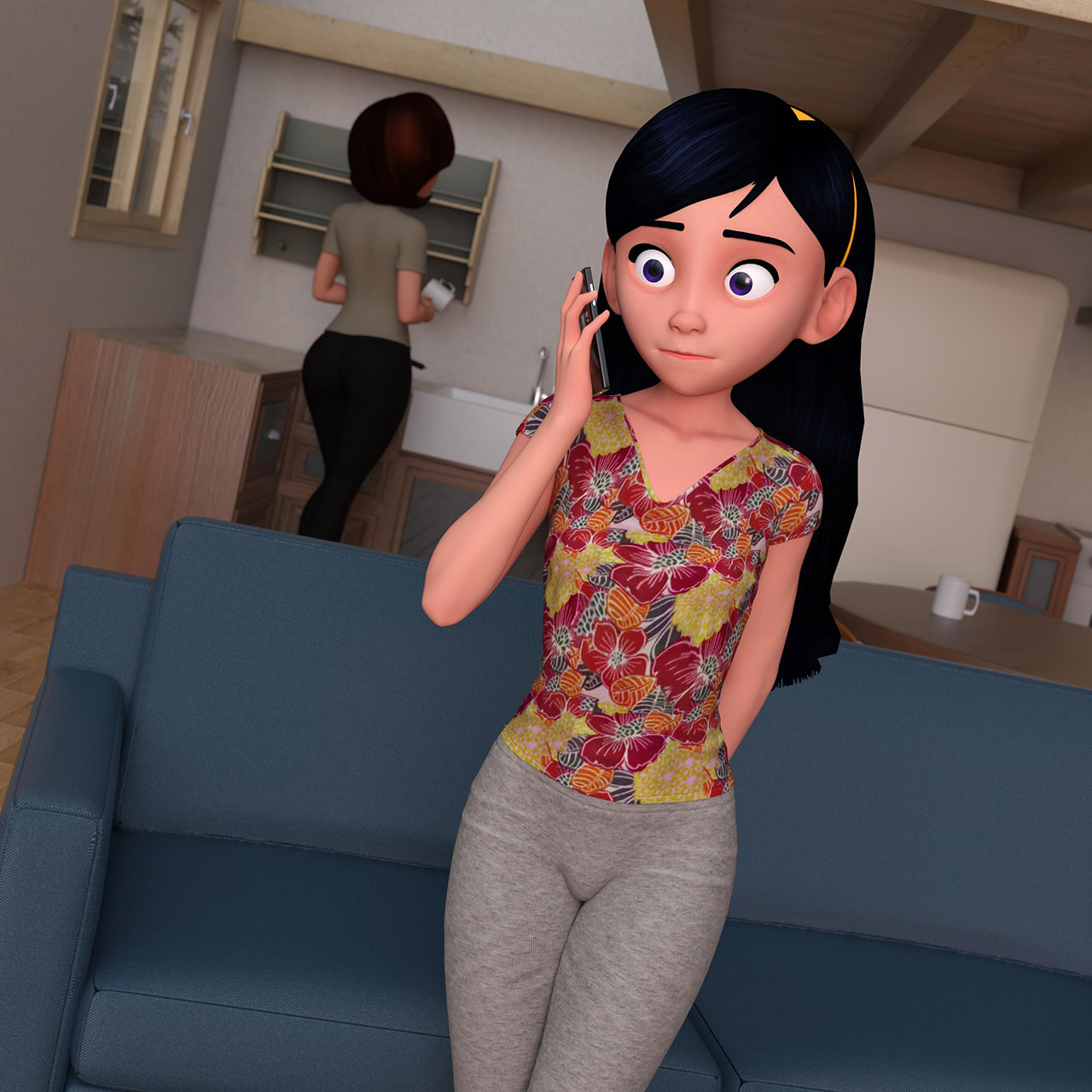 PARR FAMILIY Secrets