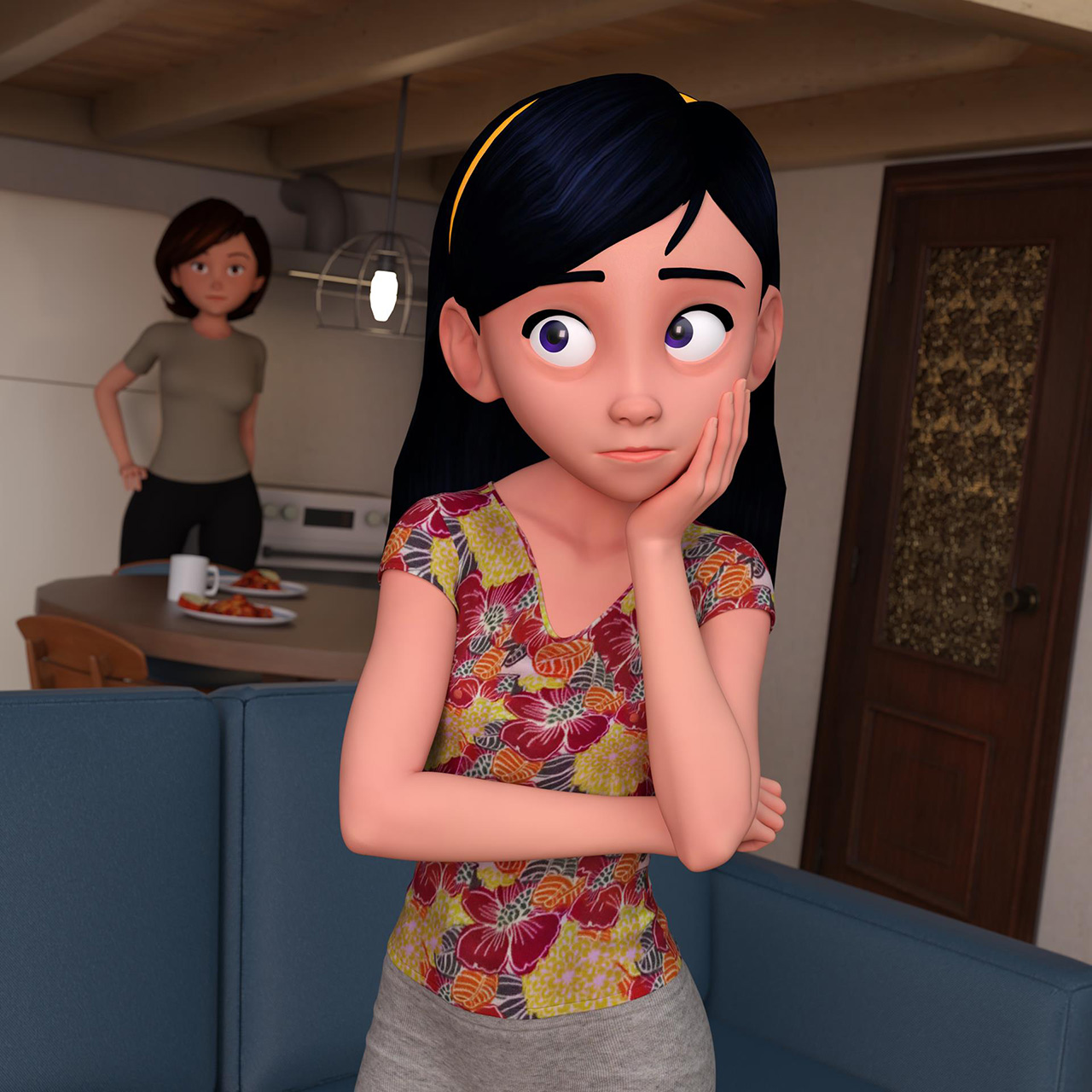 PARR FAMILIY Secrets