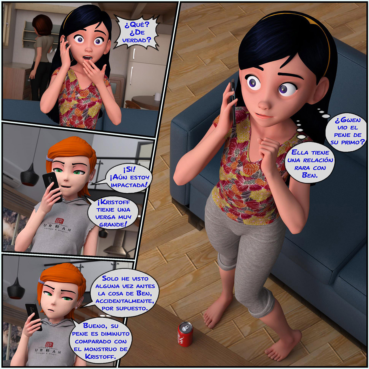 PARR FAMILIY Secrets