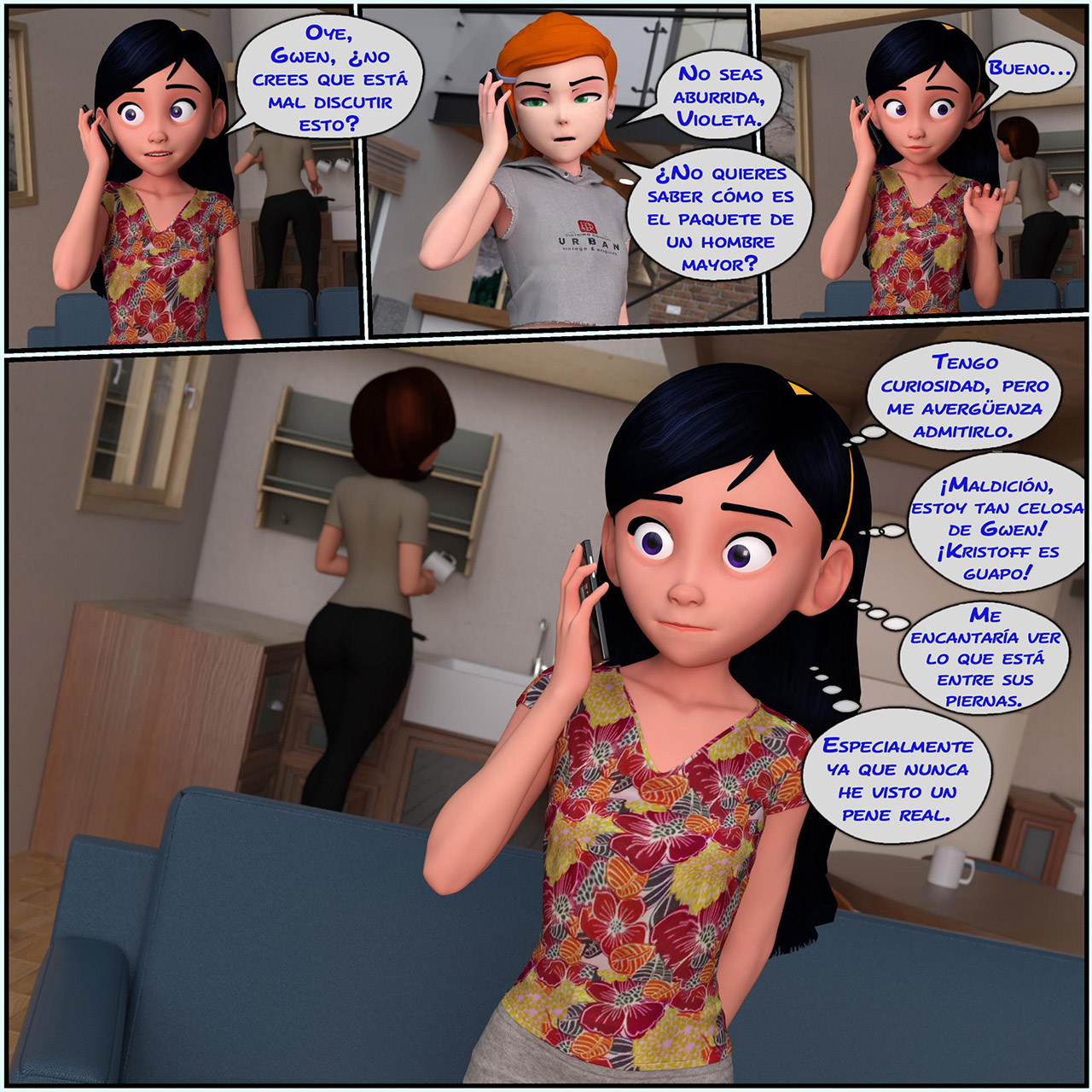 PARR FAMILIY Secrets