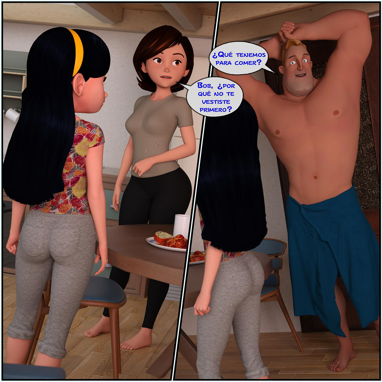 PARR FAMILIY Secrets