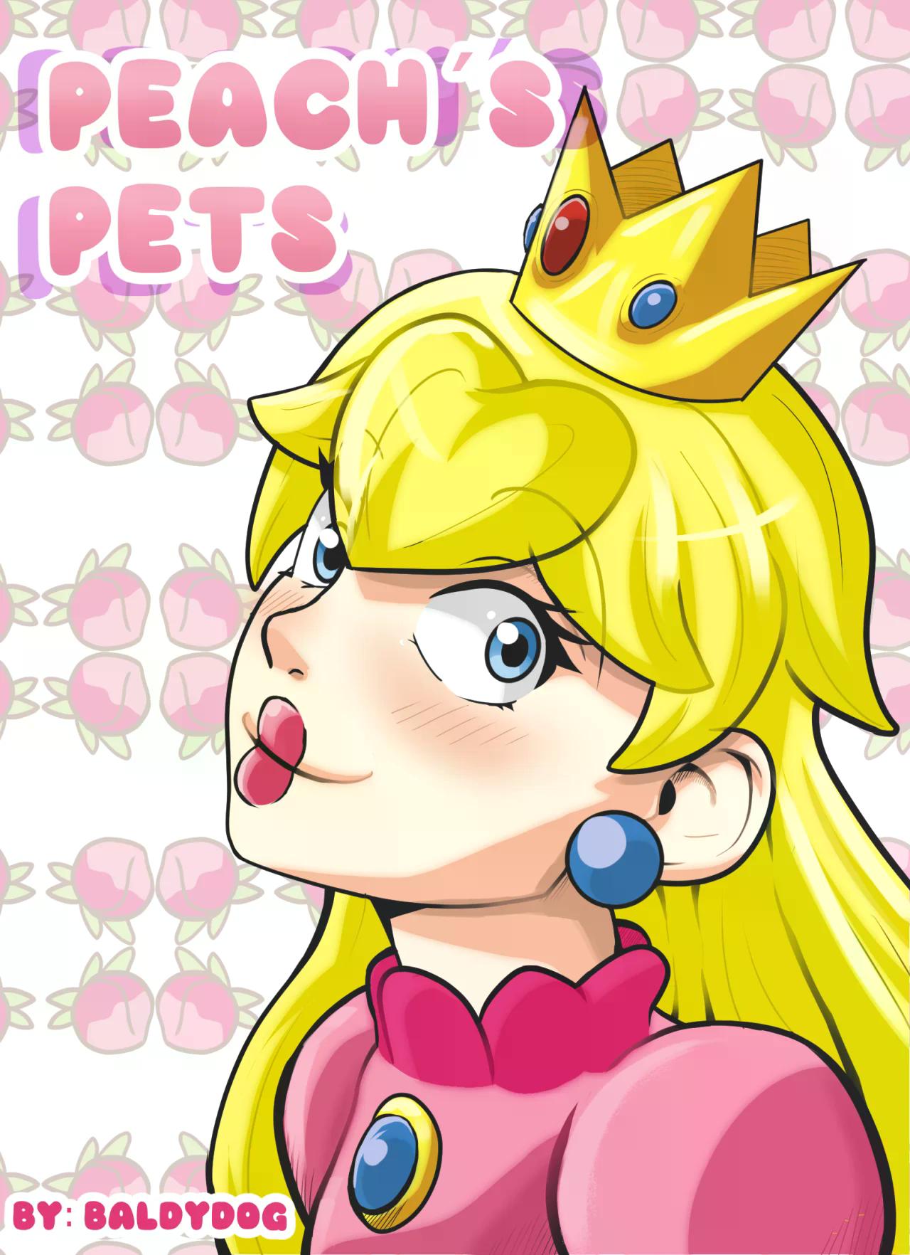 PEACHS Pets