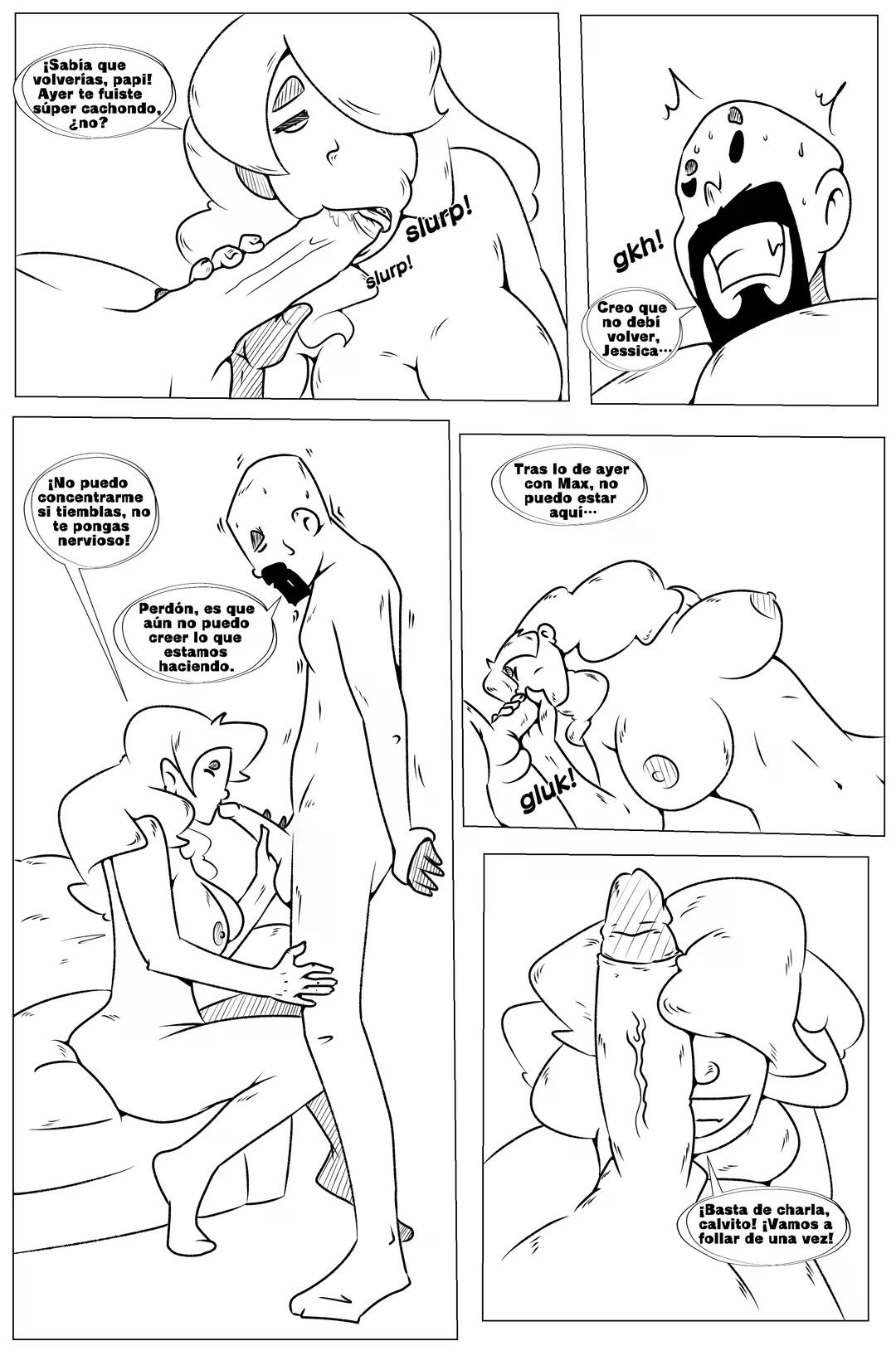 PIJURRO parte 5