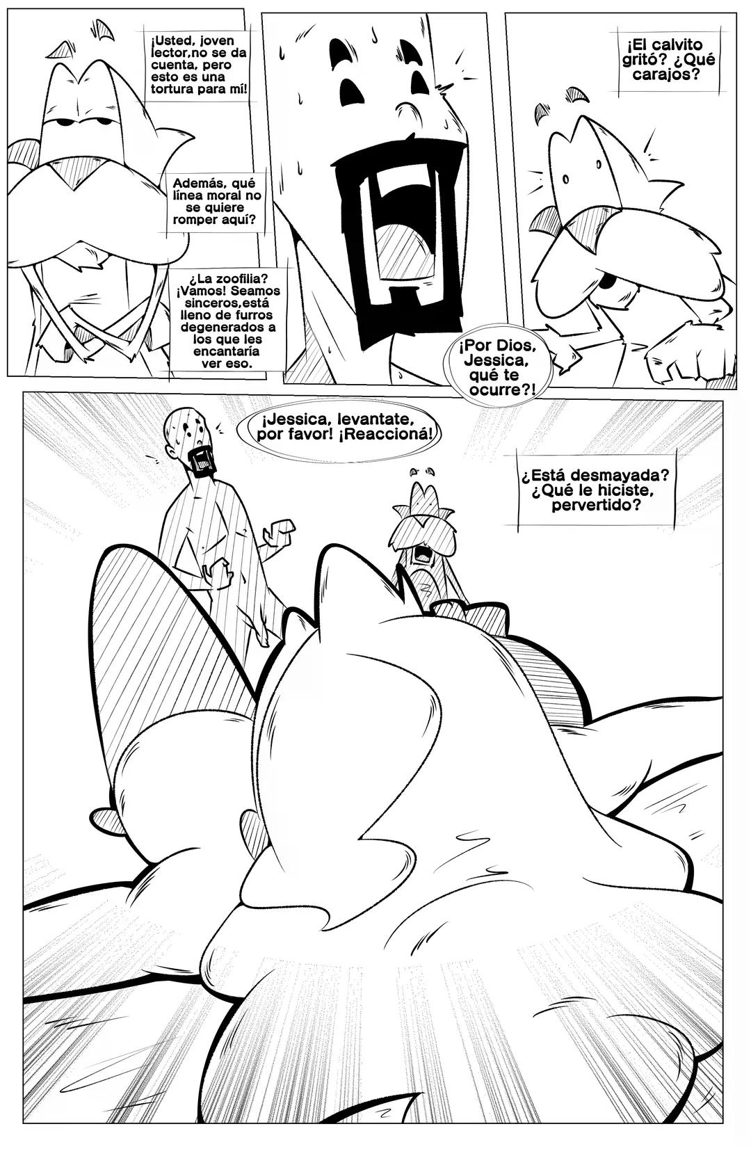 PIJURRO parte 5