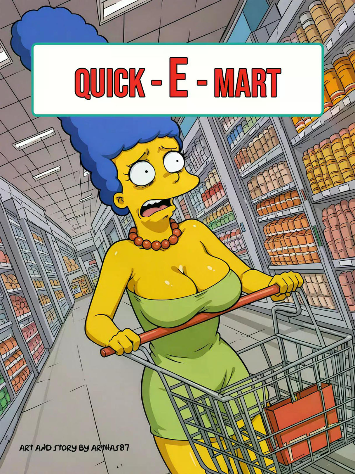 Quick E-MART
