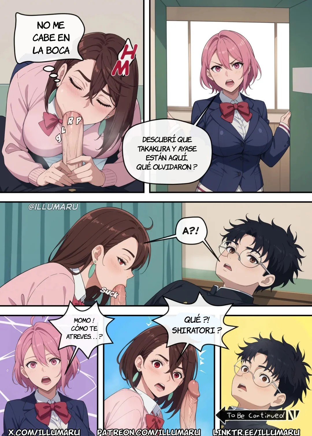 Quien se quedara con OKARUN? parte 1