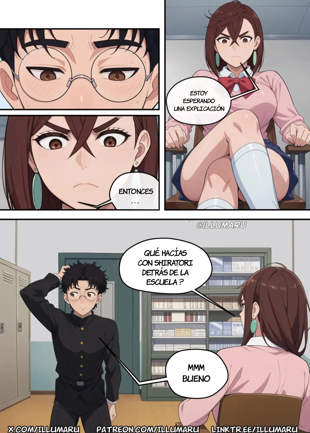 Quien se quedara con OKARUN? parte 1