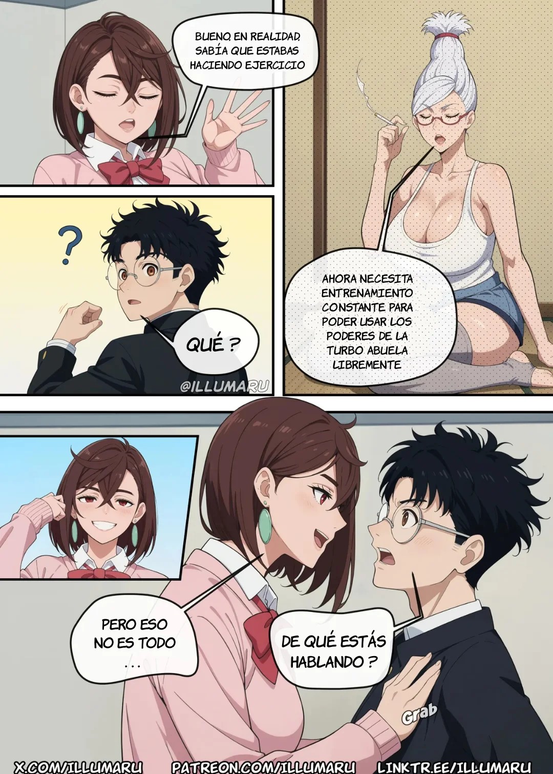 Quien se quedara con OKARUN? parte 1