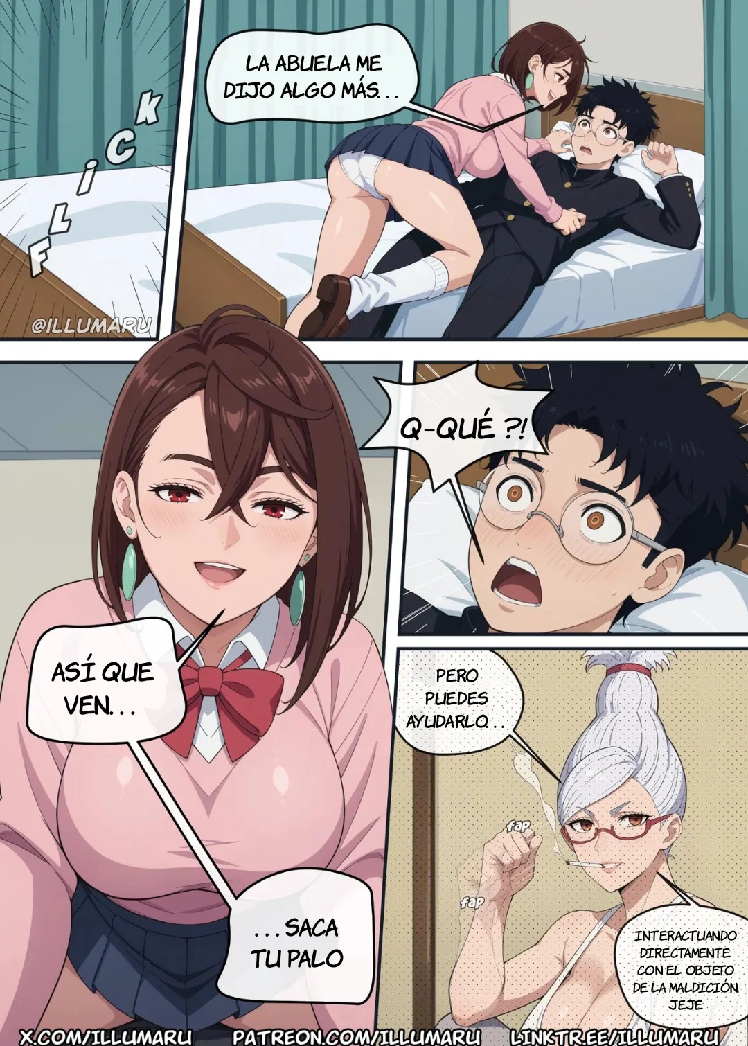 Quien se quedara con OKARUN? parte 1