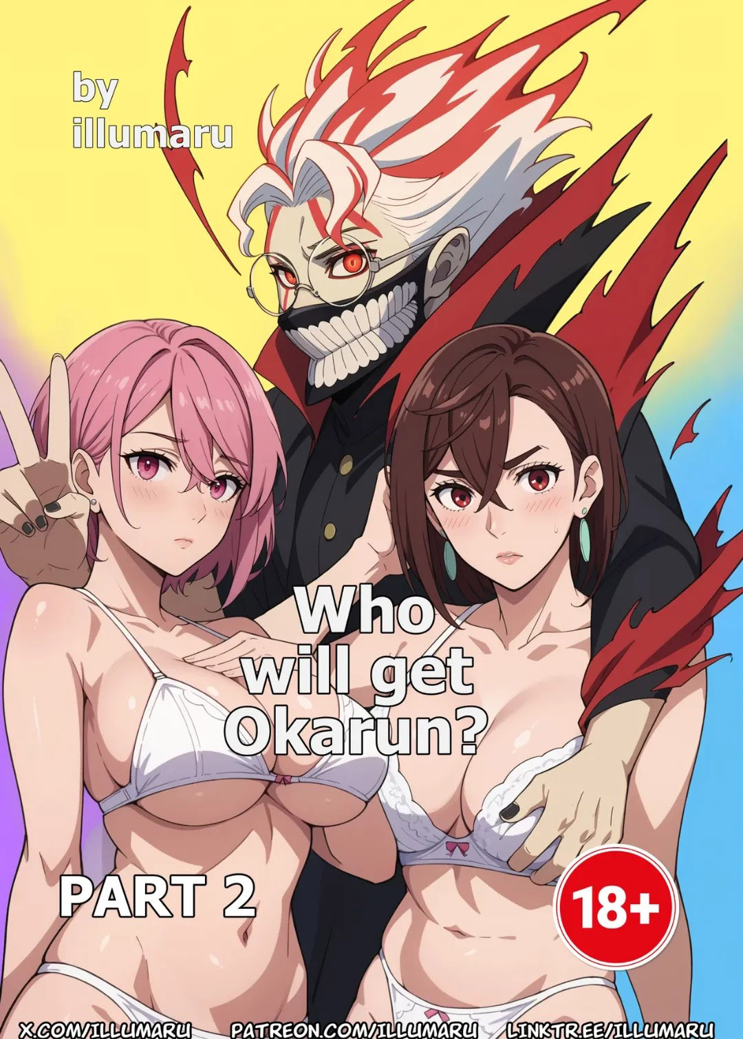 Quien se quedara con OKARUN? parte 2