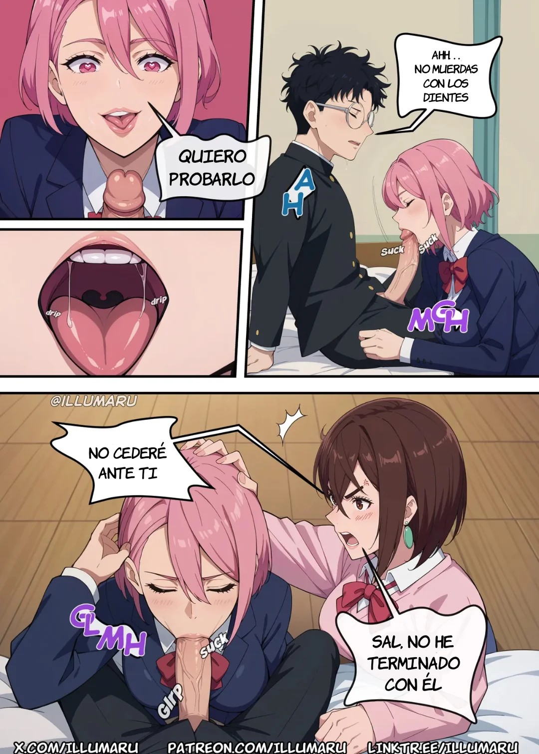 Quien se quedara con OKARUN? parte 2