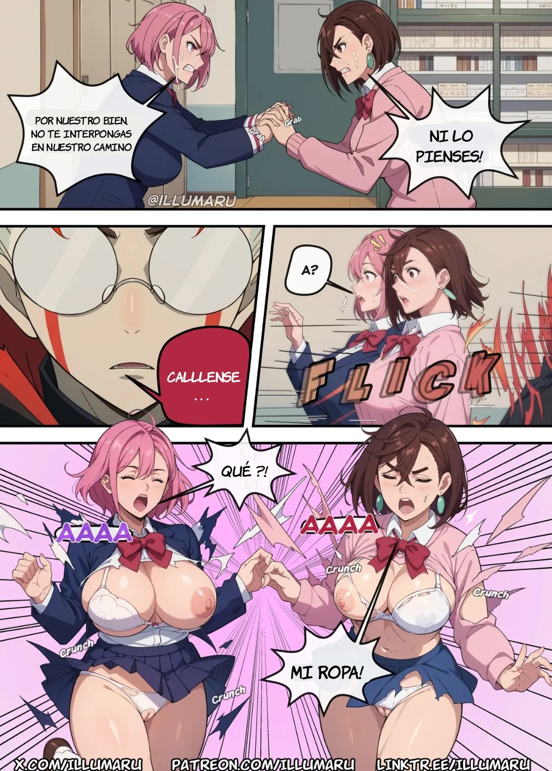 Quien se quedara con OKARUN? parte 2