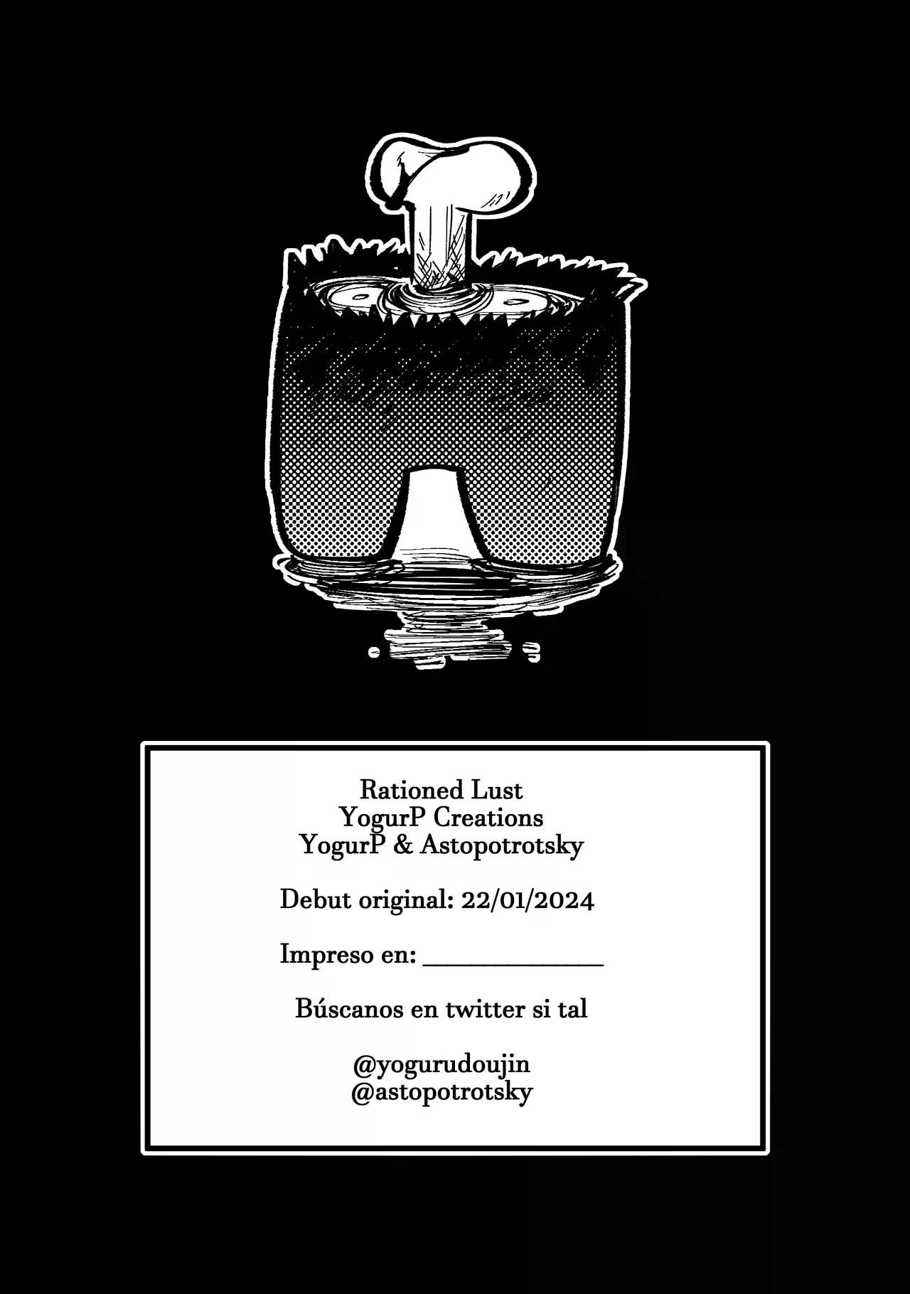 Rationed LUST