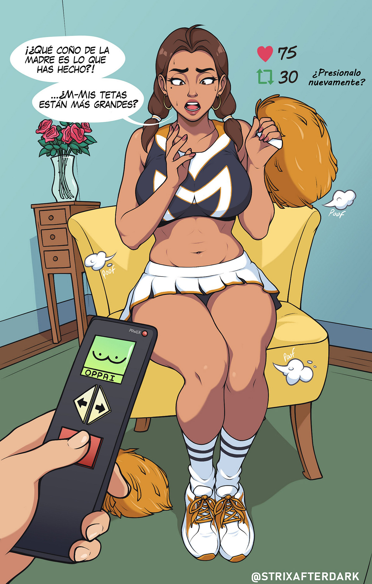 Remote Control STEPMOM