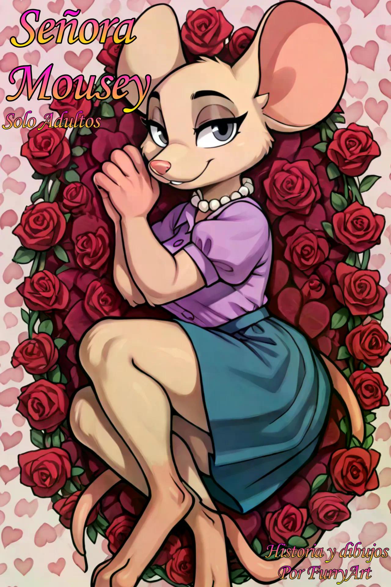 SEÑORA Mousey