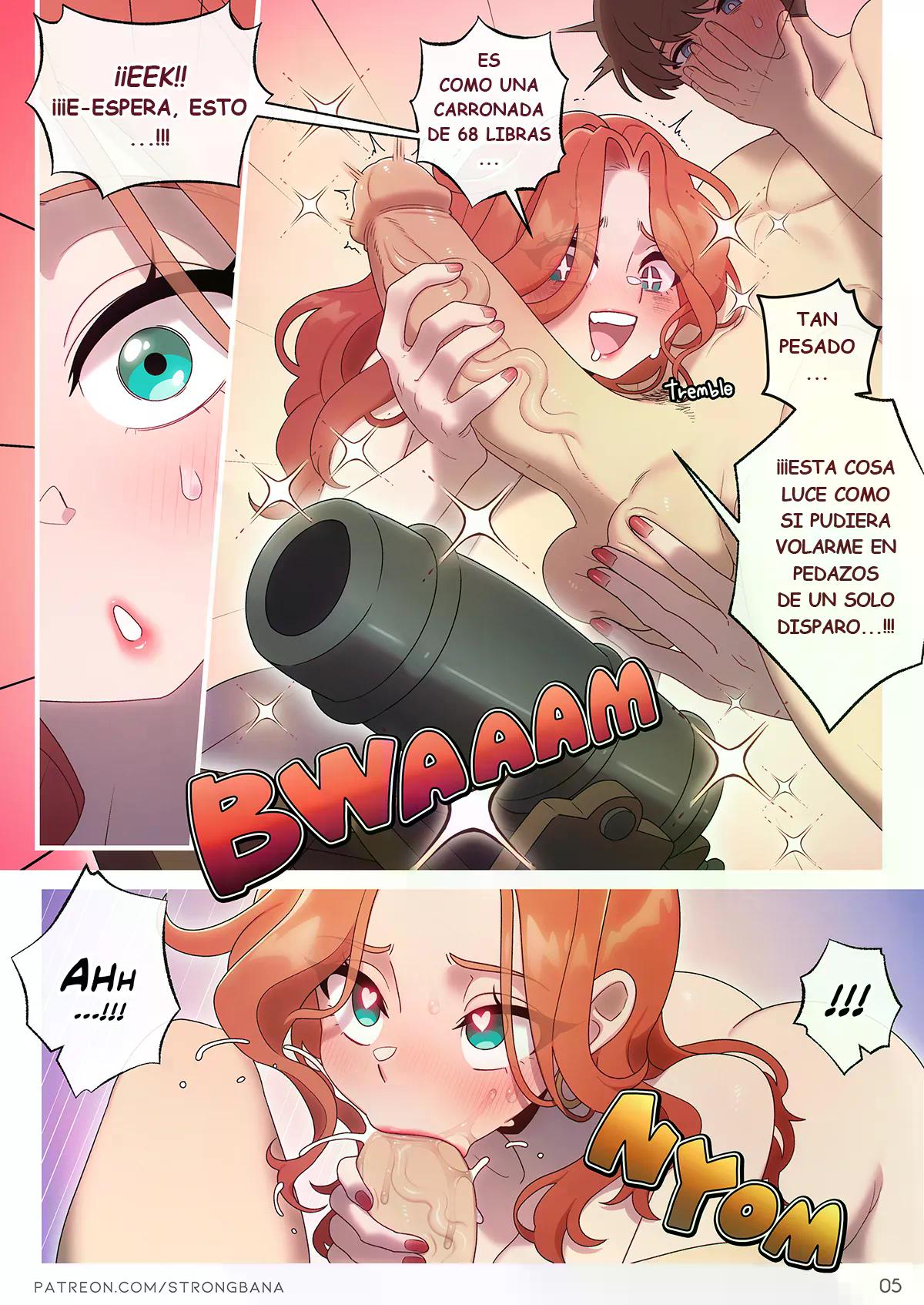 Serve our CAPTAIN