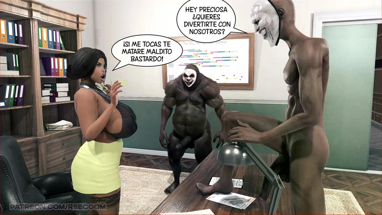 SEXO en la ESCUELA parte 2