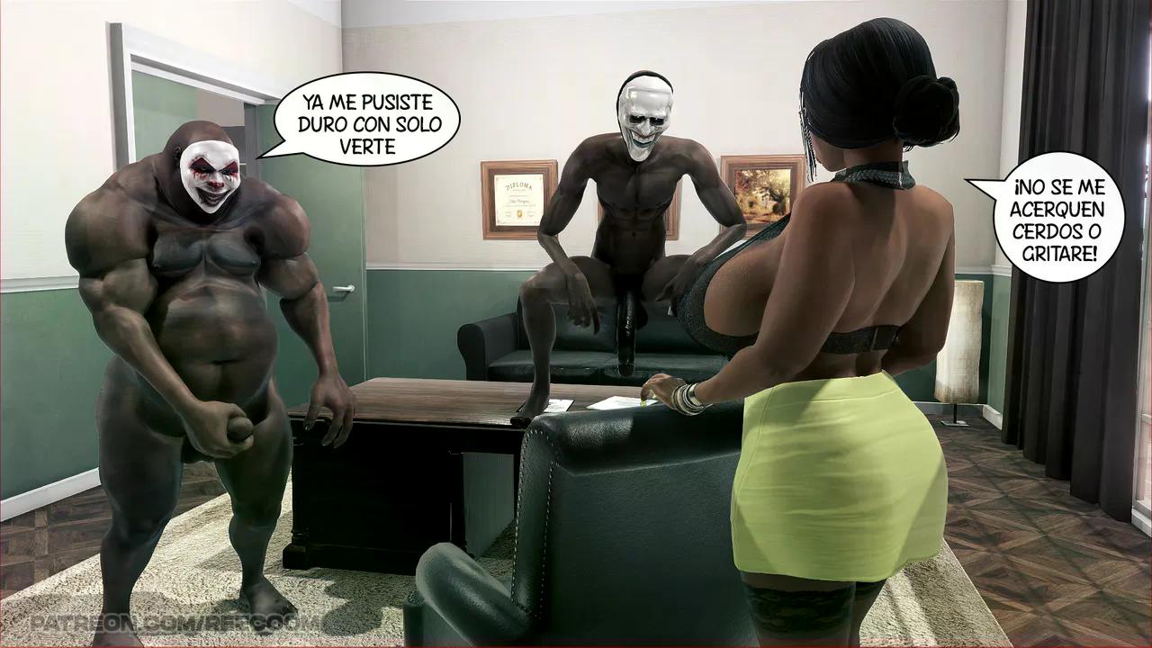 SEXO en la ESCUELA parte 2