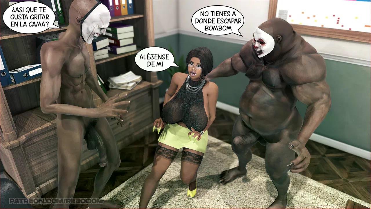 SEXO en la ESCUELA parte 2