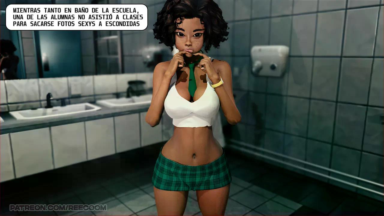 SEXO en la ESCUELA parte 2