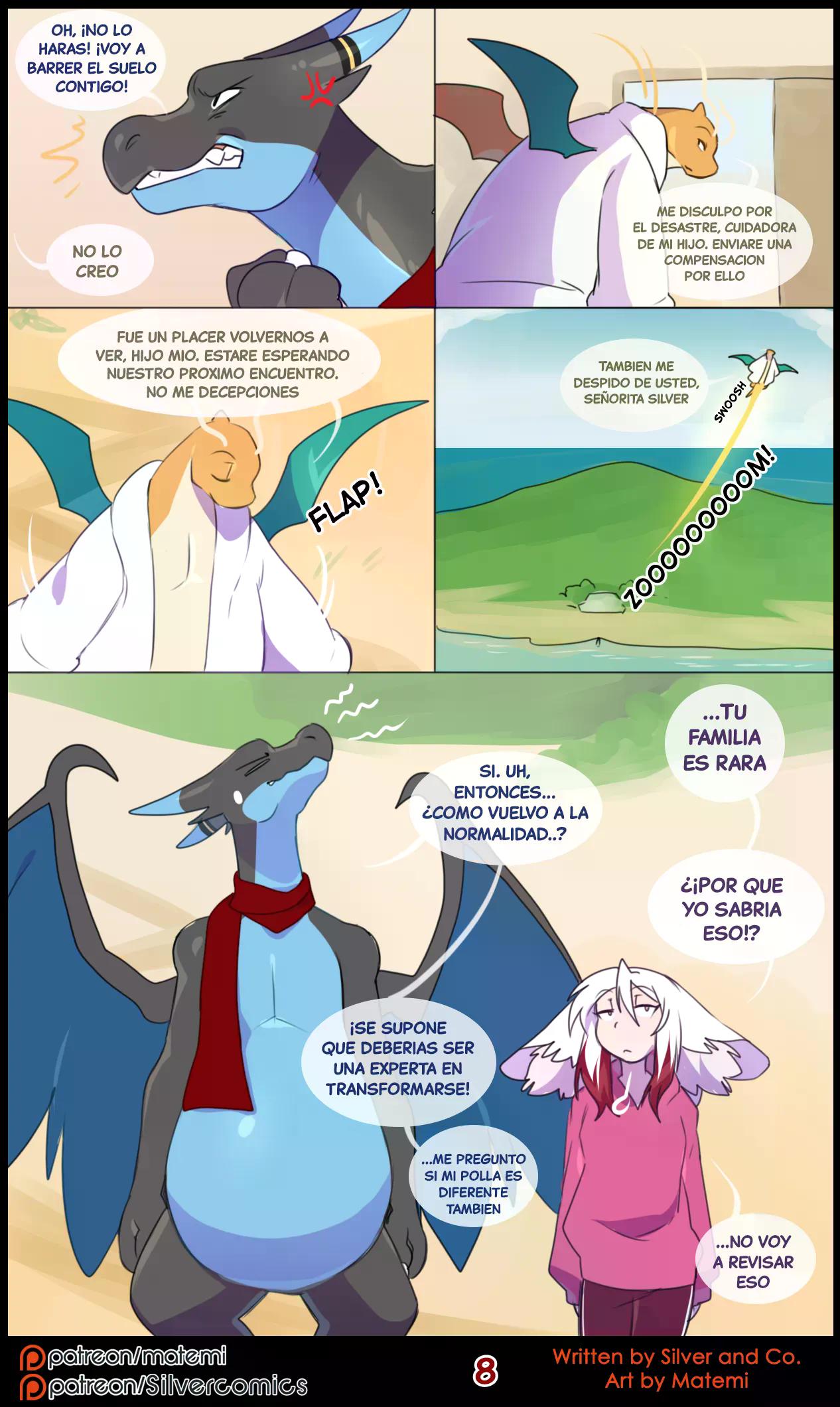 SILVER SOUL parte 11