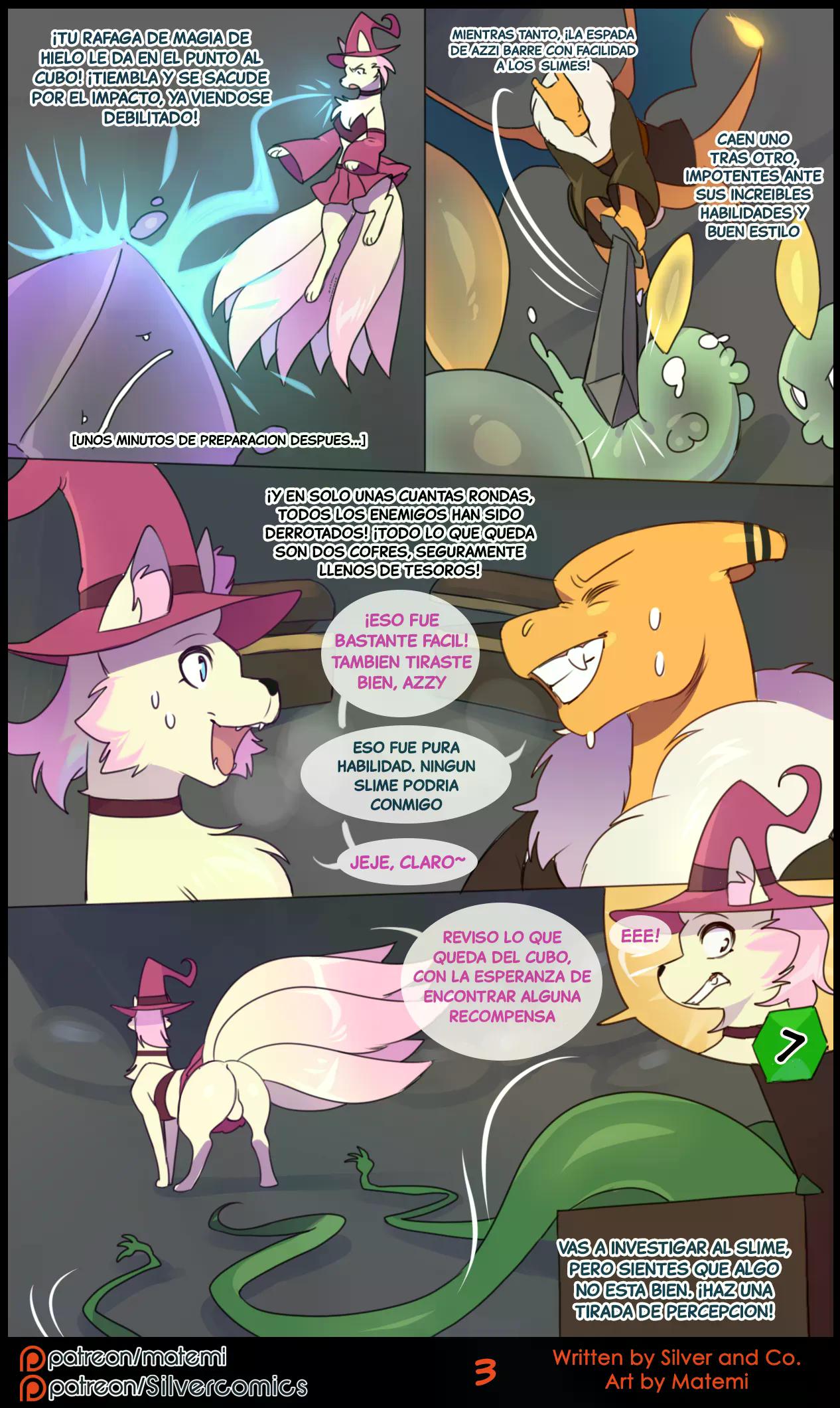 SILVER SOUL parte 11