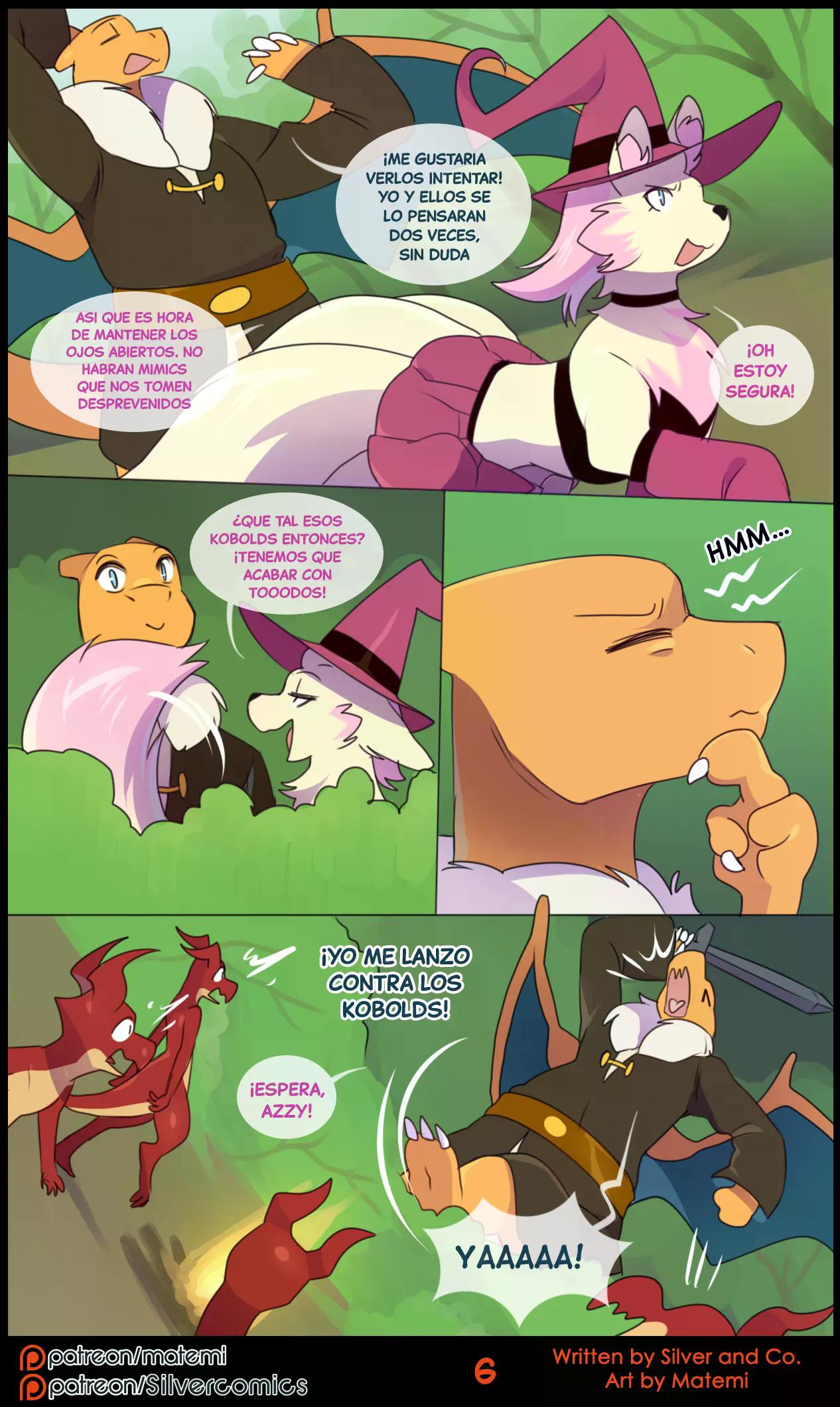 SILVER SOUL parte 11