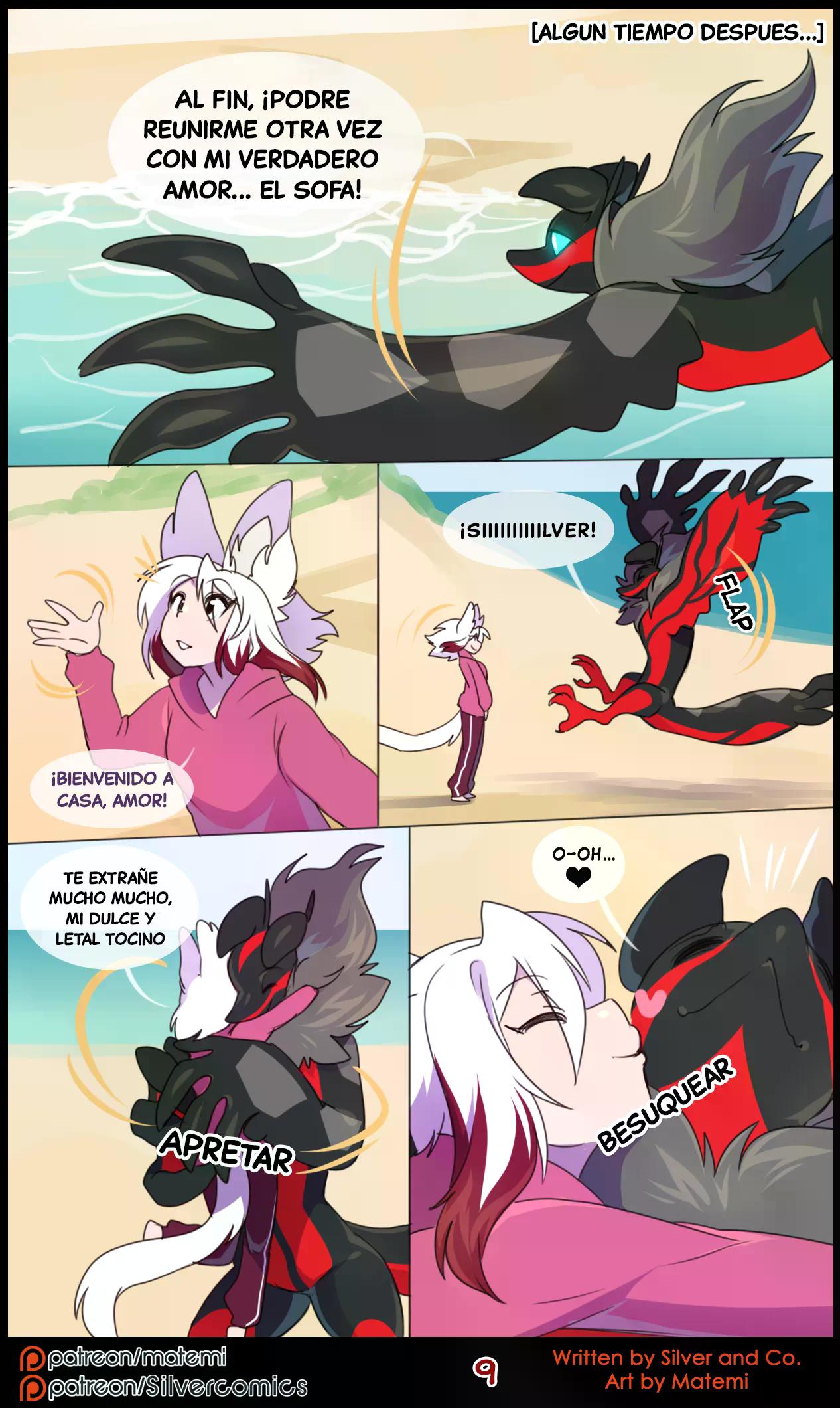 SILVER SOUL parte 11
