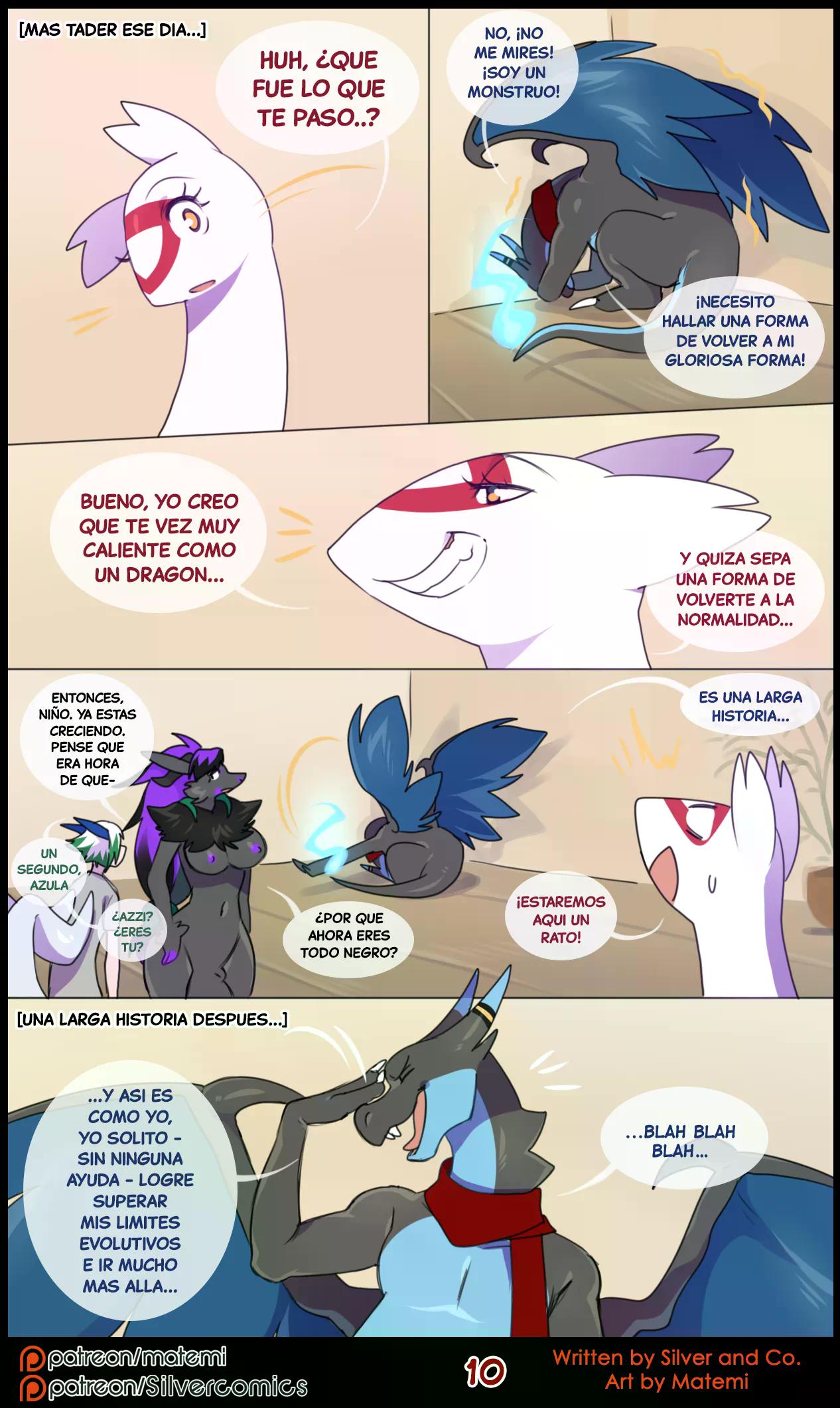SILVER SOUL parte 11