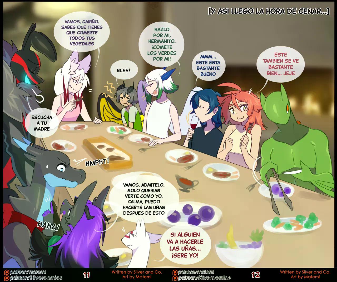 SILVER SOUL parte 11