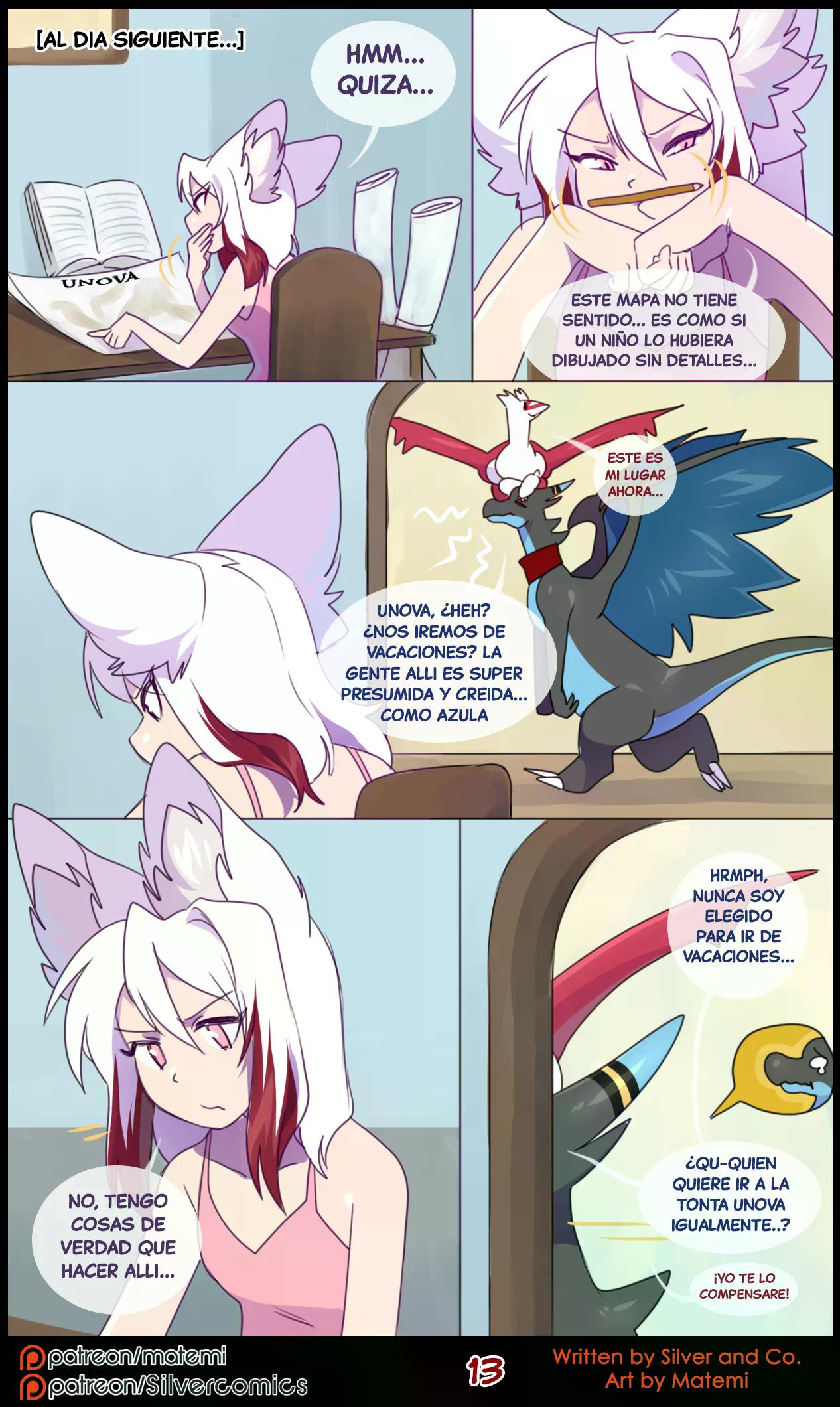 SILVER SOUL parte 11